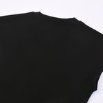 Classic Scoop-Neck Ribbed Sleeveless Top 250gsm