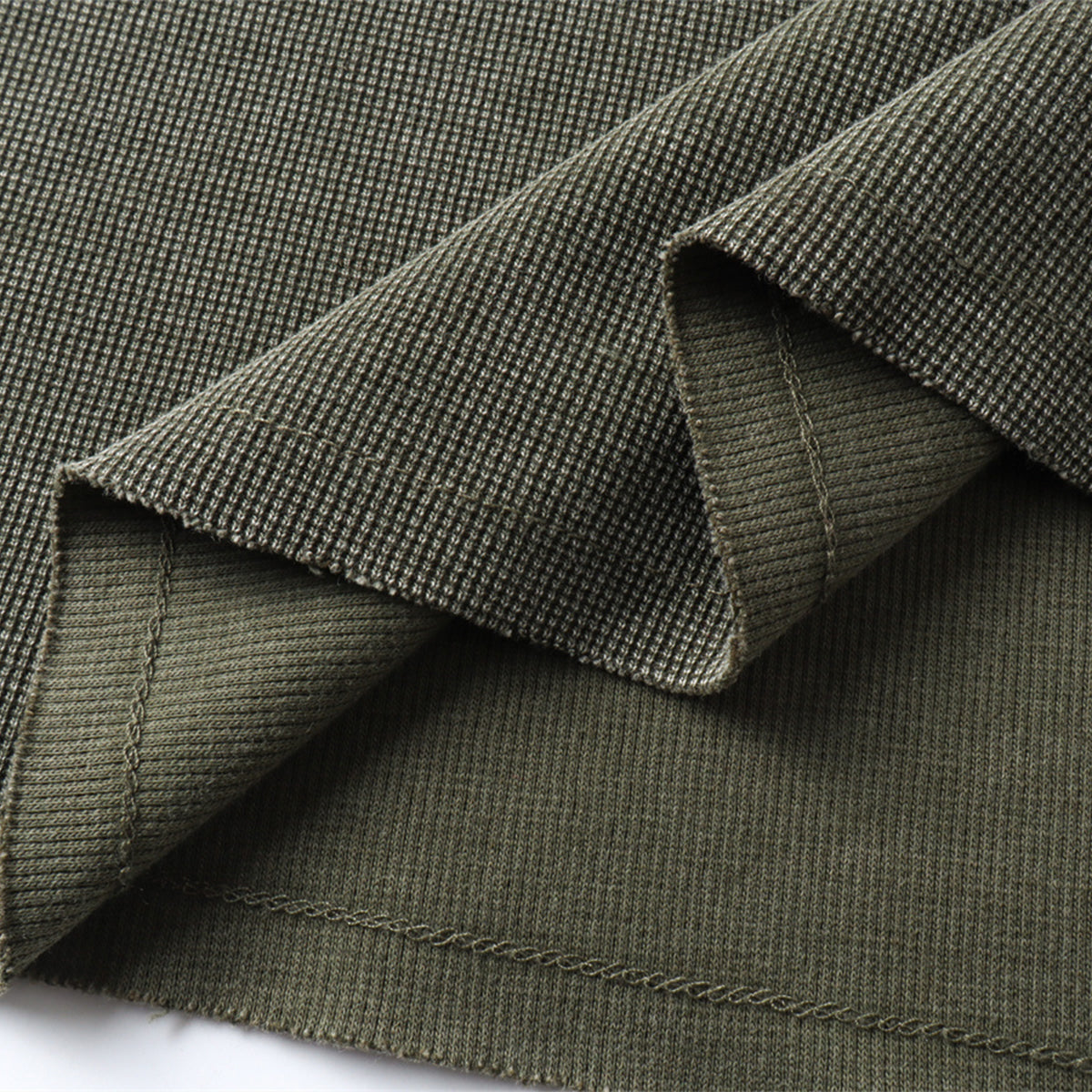 Vintage Washed Knitted Sleeveless Fitted Tank Top