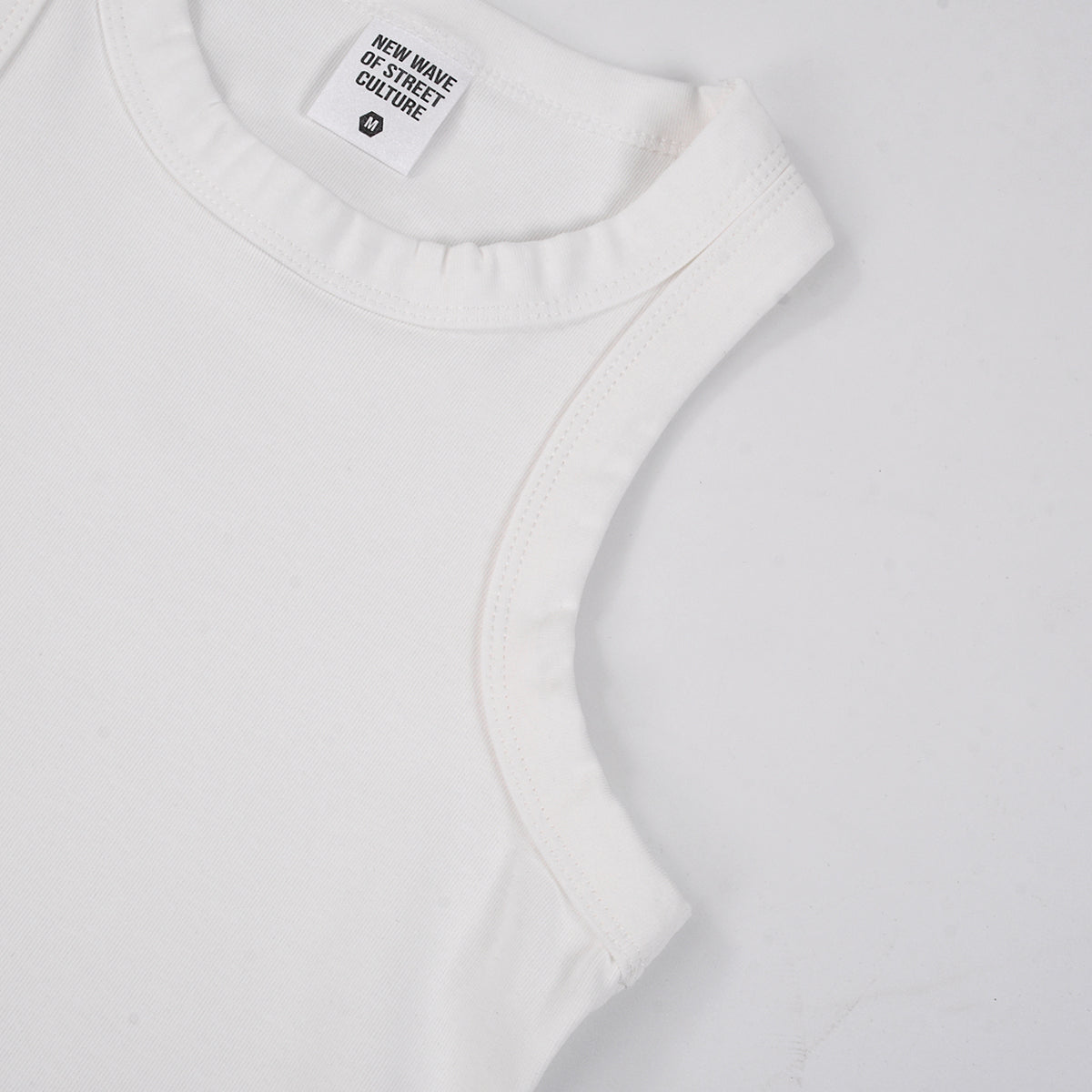 Heavyweight Washed Tank Top 315gsm