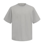 Ultra Soft Relaxed Fit Minimalist Unisex Cotton Tee