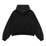 Oversized Comfort Fit Kangaroo Pocket Hoodie