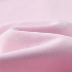 Pink Camo Raglan Sleeve Nature Print Casual Tee