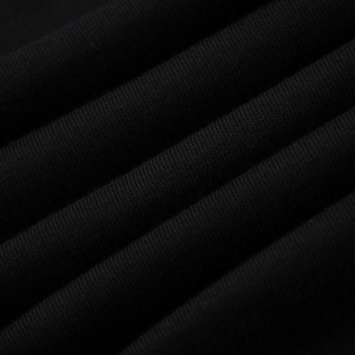 Solid Color Mock Layered Sleeves Sweatshirt