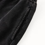 High Waisted Oversized Utility Jogger Pants