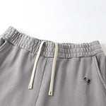 Multi Ripped Distressed Finish Jogger Pants