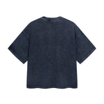 Vintage Washed Boxy Heavyweight Tee 275gsm