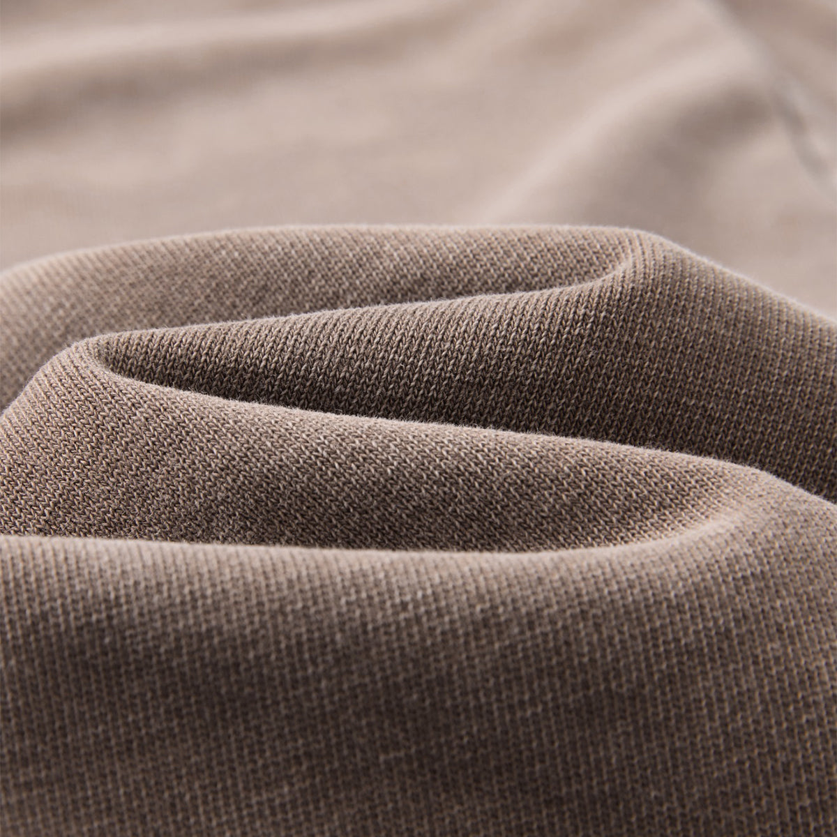 Vintage Washed Curved Panel Wide Drawstring Pants