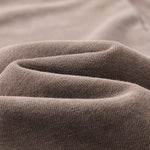 Vintage Washed Curved Panel Wide Drawstring Pants