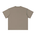 Boxy Crew Neck T-Shirt