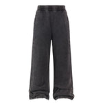 High Waisted Oversized Utility Jogger Pants