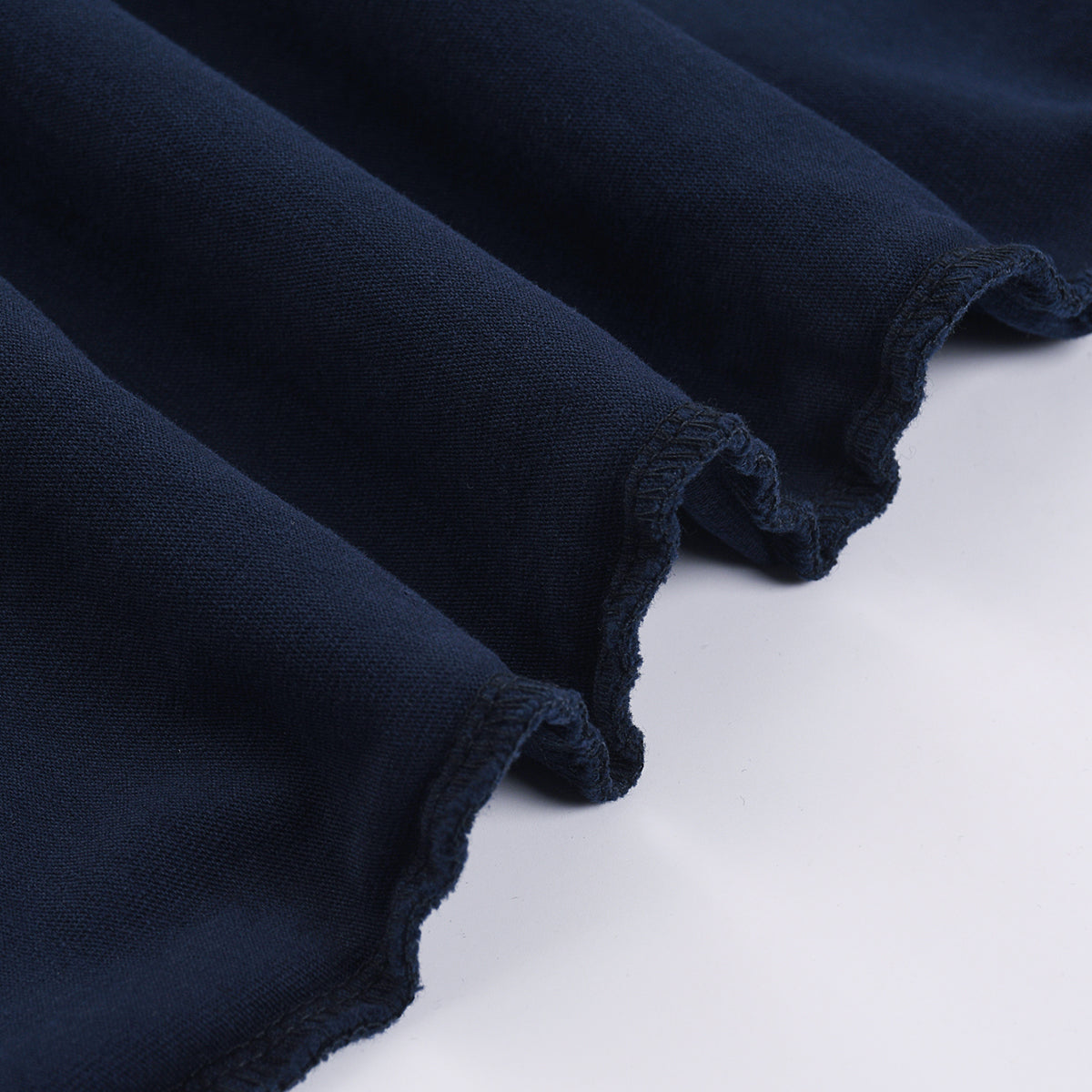 Vintage Wash Baggy Gradient Cotton Tee 260gsm