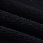 Stone-Washed Distressed Loose-Fit Sweatshirt