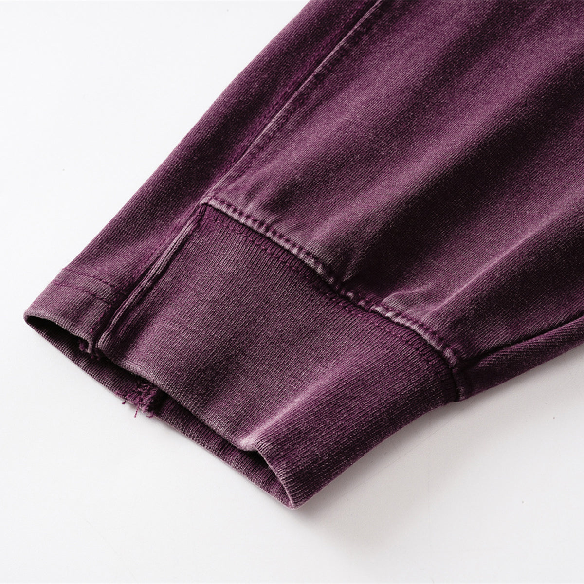 Washed Vintage Crewneck Long Sleeve