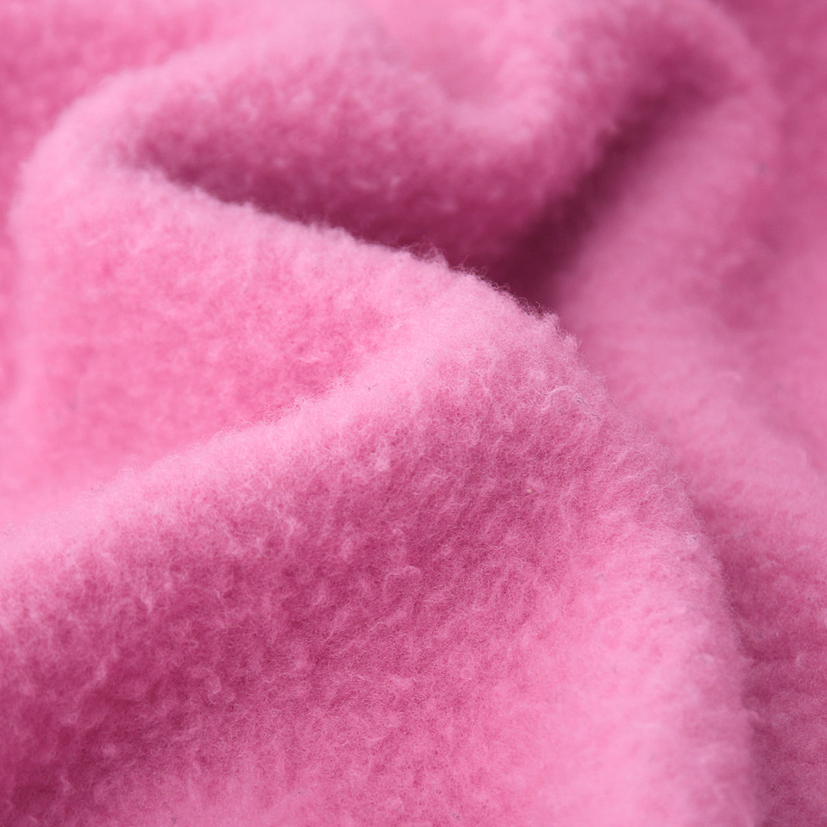 Plush Lining Crop Pullover Hoodie