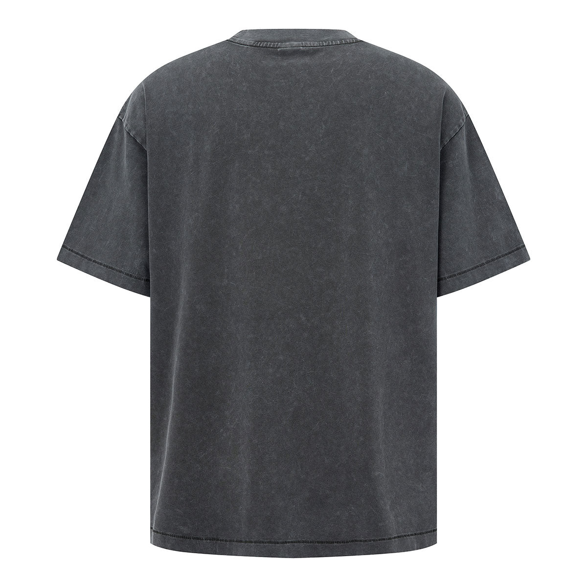 Vintage Washed Unisex Oversized Cotton Streetwear Tee