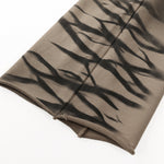 Distressed Spray-Paint Vintage Inspired Cuffed Sweatpants