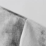 Gradient Graffiti Shadow Vintage Washed Distressed Tee