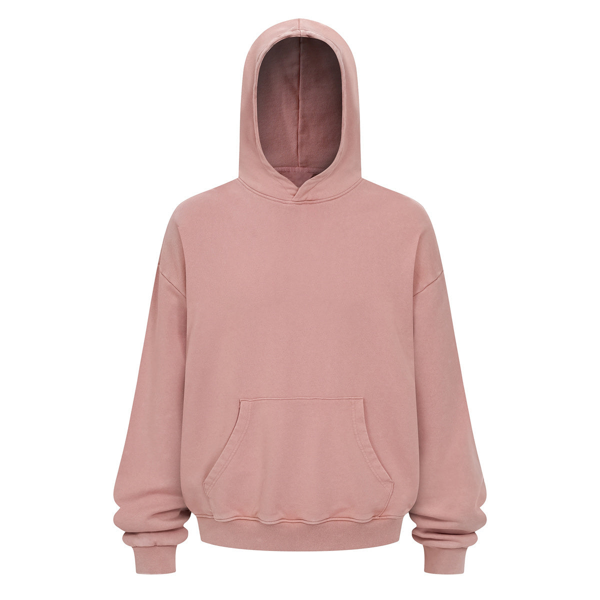 Cozy Soft Classic Kangaroo Pocket Hoodie