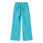 Heavyweight Wide Leg Faded Vintage Sweatpants