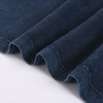 Stone-Washed Cotton Polo Shirt 310gsm