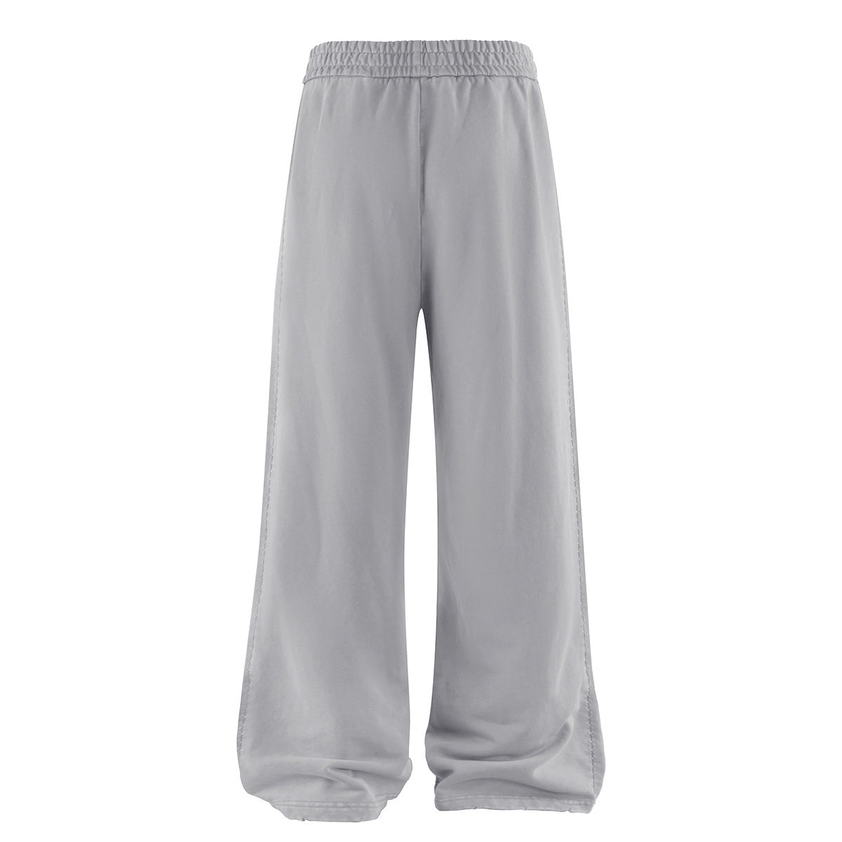 High Waisted Oversized Utility Jogger Pants