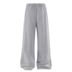 High Waisted Oversized Utility Jogger Pants