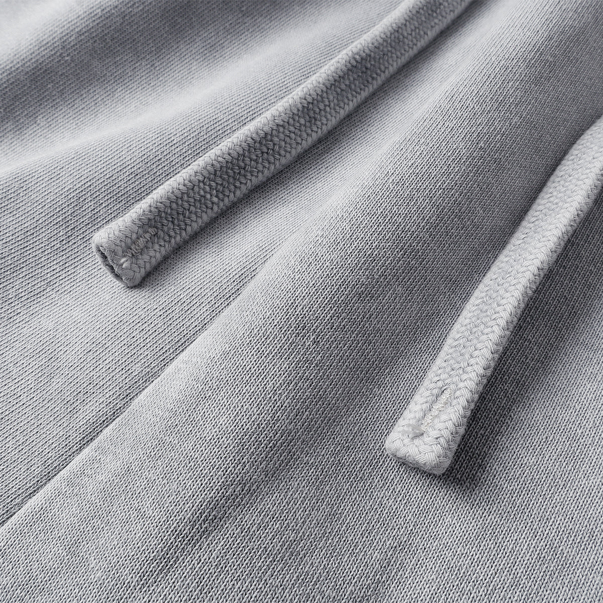 Distressed Patchwork Raw Edge Shorts