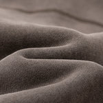 Detachable Hood Double Slider Fleece Hoodie