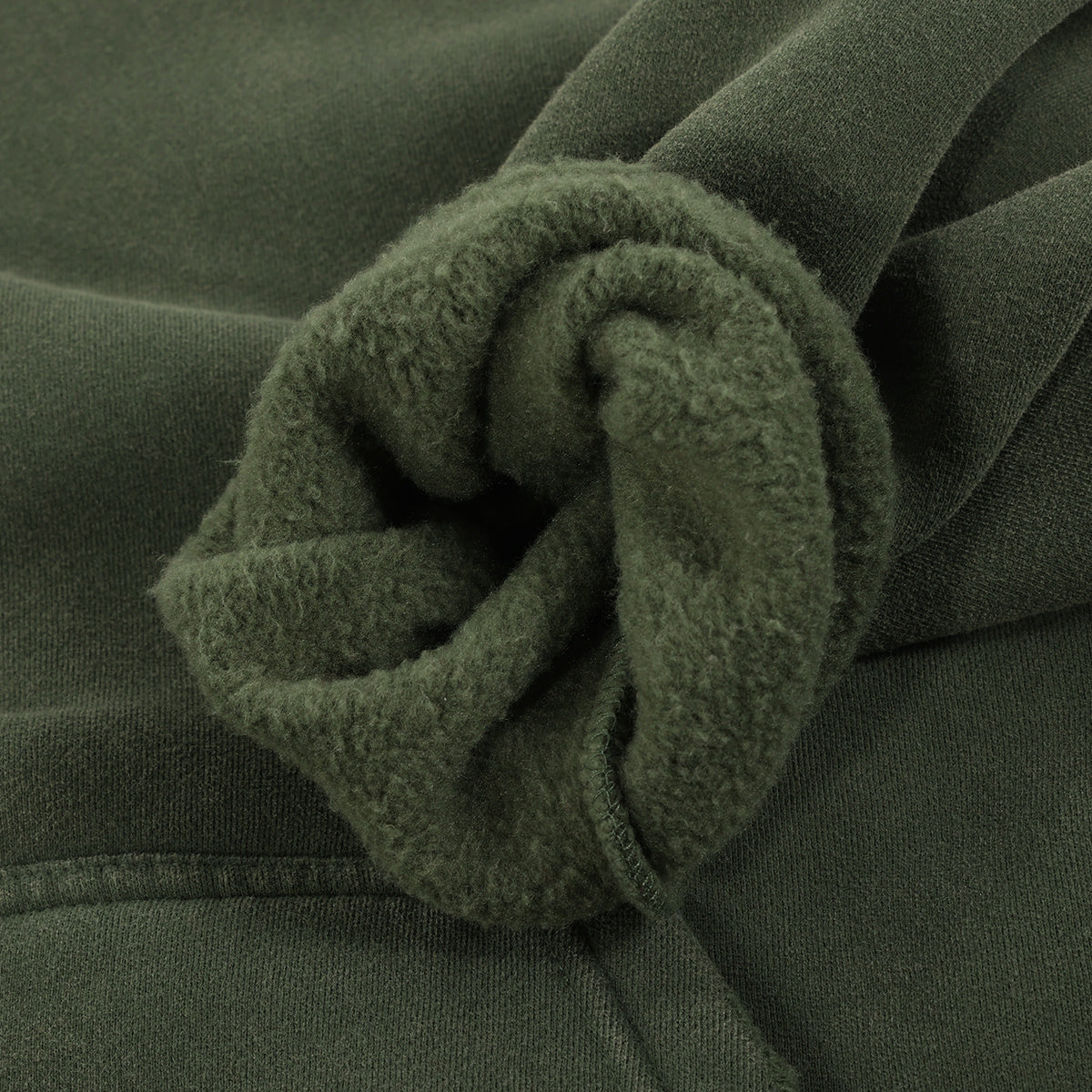 Oversized Comfort Fit Kangaroo Pocket Hoodie