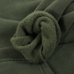 Oversized Comfort Fit Kangaroo Pocket Hoodie