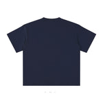 Boxy Crew Neck T-Shirt