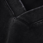 Men's Casual Washed V-Neck T-Shirt 270gsm