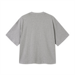 Heavyweight Solid Color Boxy Tee 275gsm