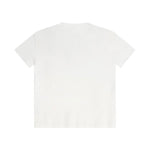 Contrast Stitch Sporty Raglan Sleeve Tee