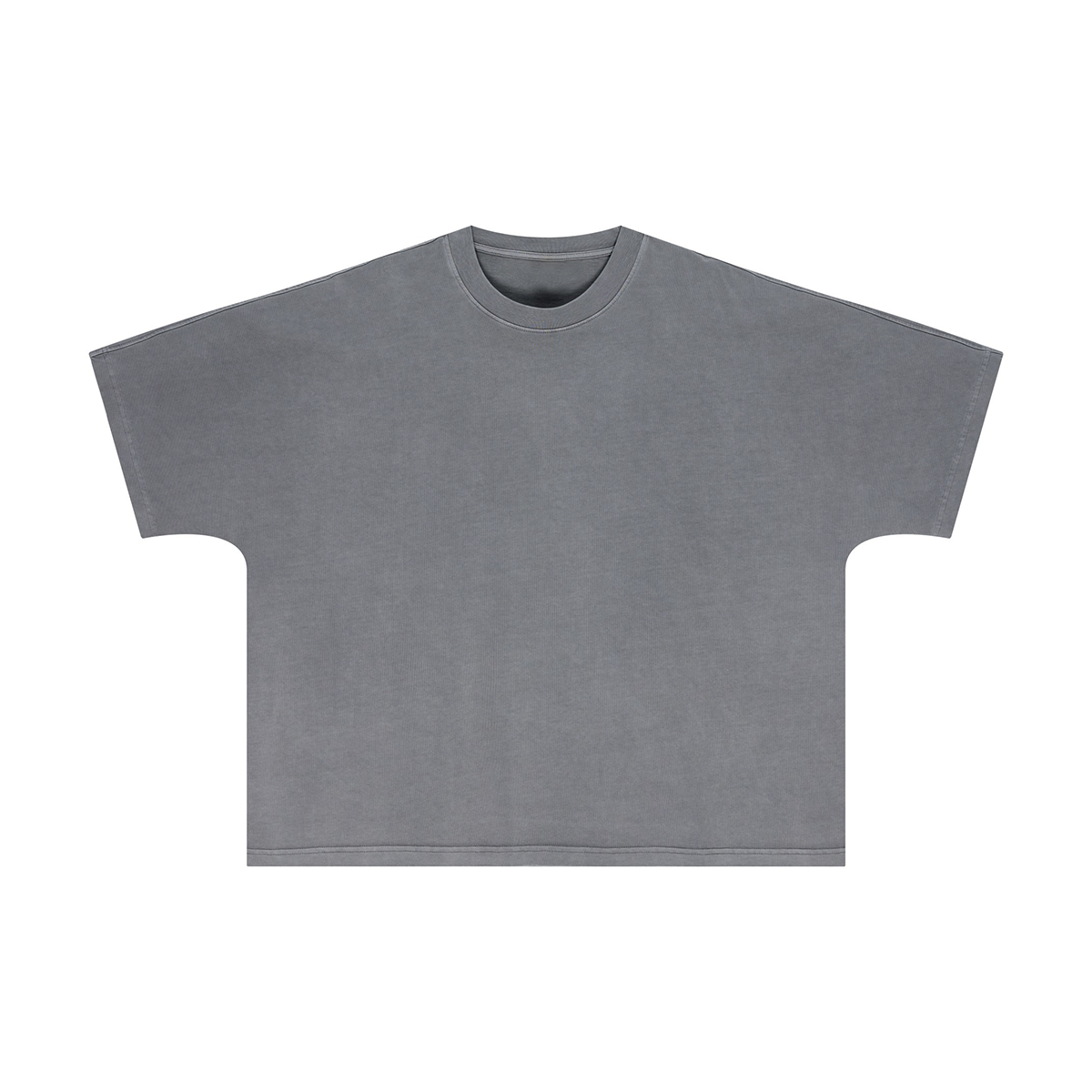 Minimalist Oversized Vintage Washed Box Fit Tee