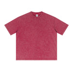 Stone Wash Vintage Baggy Tee 285gsm