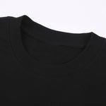 Solid Color Mock Layered Sleeves Sweatshirt