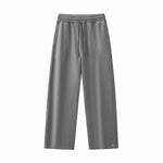 Oversized Heavyweight Washed Cotton Sweatpants