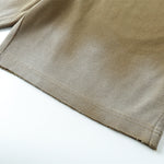 Ombre Color Drawstring Casual Lounge Elastic Waist Shorts