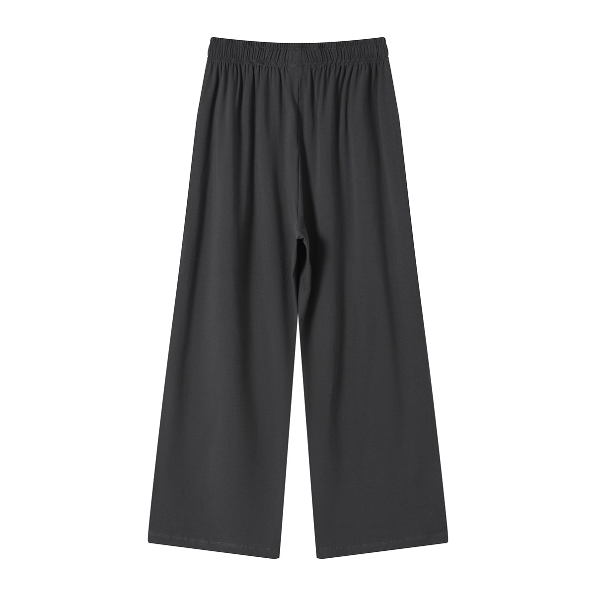 Soft Stretchy Everyday Comfort Relaxed Straight Pants
