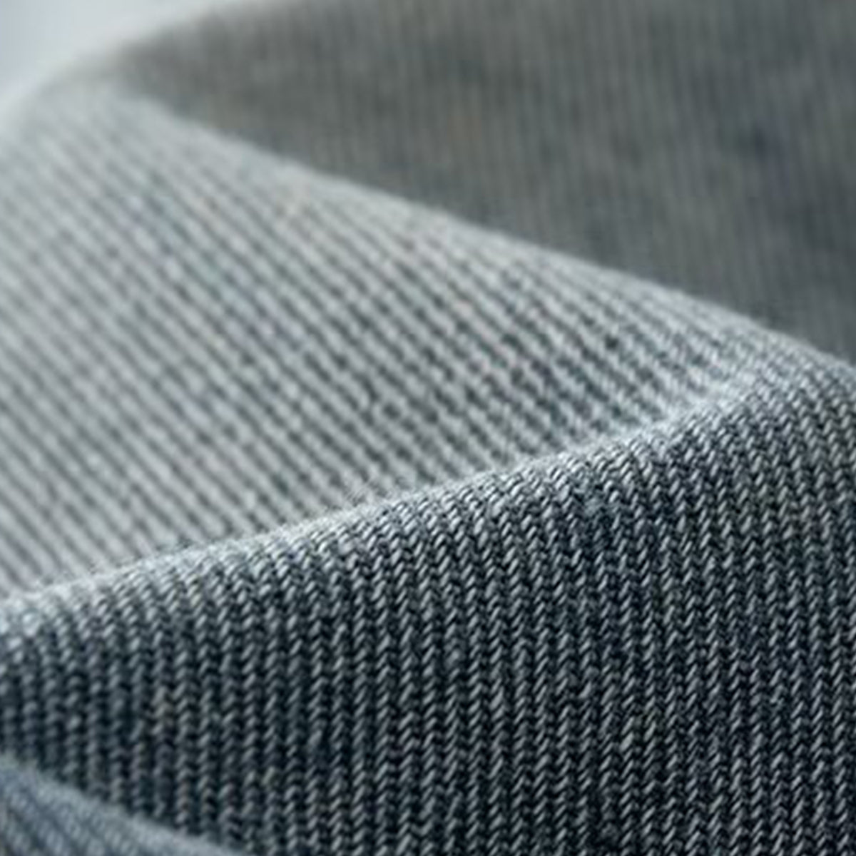 Drawstring Relaxed Fit Denim Shorts