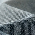 Drawstring Relaxed Fit Denim Shorts