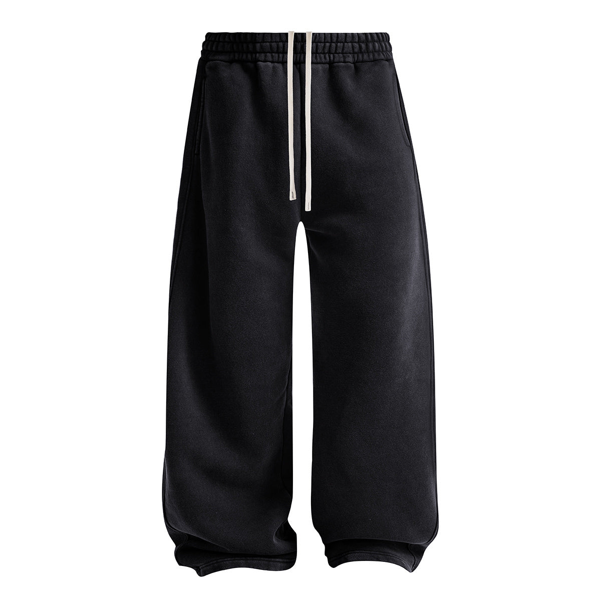 Vintage Heavyweight Relaxed Fit Cuffed Joggers Drawstring
