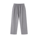 Heavyweight Washed Cotton Baggy Sweatpants