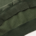 Oversized Comfort Fit Kangaroo Pocket Hoodie