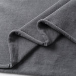 Utility Pocket Distressed Washed Oversized Street Tee