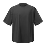 Premium Cotton Basic Comfortable Everyday Tee