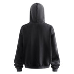 Soft Plush Fleece Pullover Hoodie