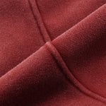 Soft Plush Fleece Pullover Hoodie