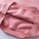 Rips Soft Fleece Lined Distressed Pullover Hoodie